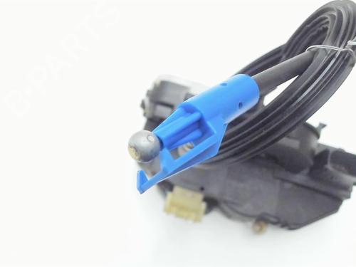 Front left lock CHEVROLET CRUZE (J300) 2.0 CDI | BP20422251C98