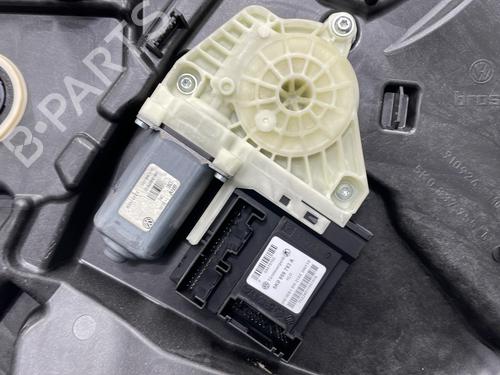 Front left window mechanism VW GOLF VI (5K1) 1.4 TSI | BP23778480C22  - Image 5