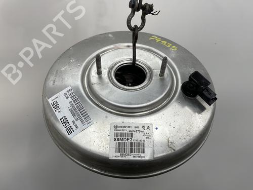 Used Servo brake Servo brake DS DS 7 Crossback (J4_, JR_, JC_) 2.0 BlueHDi 180 (JJEHZR) (177 hp) 22780750 22780750
