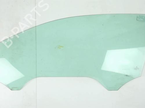 Used Front left door window VW POLO V (6R1, 6C1) 1.0 (75 hp) 32396788