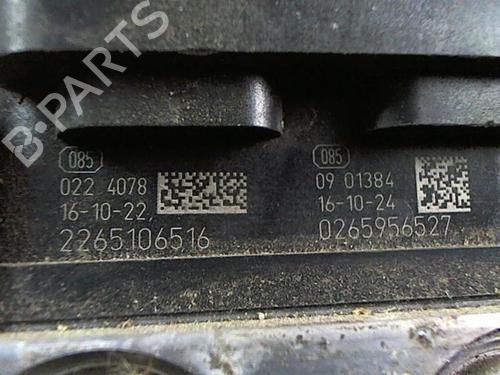 ABS pump RENAULT CLIO IV (BH_) 1.5 dCi 90 | BP20467403M43 