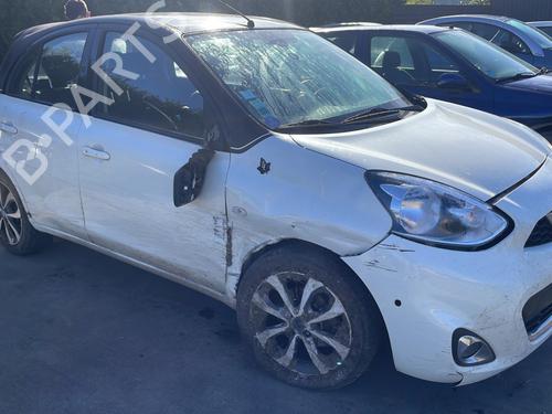 Used Engine NISSAN MICRA IV (K13K, K13KK) 1.2 DIG-S (98 hp) 32631141