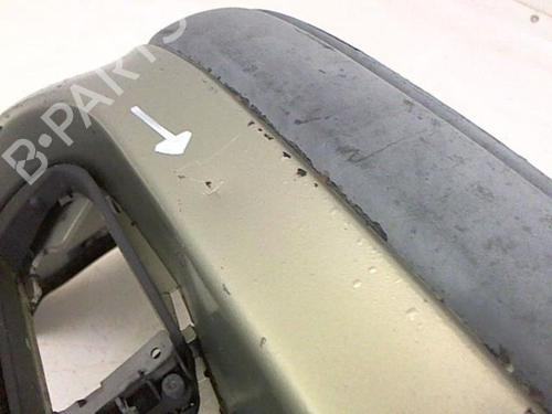 Front bumper RENAULT SCÉNIC I MPV (JA0/1_, FA0_) 1.9 dTi (JA0N) | BP22913248C7 