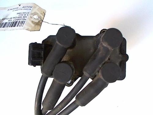 Used Ignition coil PEUGEOT 106 I (1A, 1C) 1.0 (50 hp) 20456330