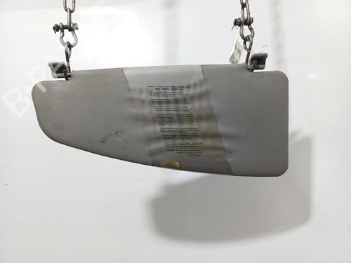 Used Left sun visor Left sun visor 39520473 39520473