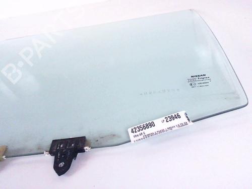 Used Rear left door window Rear left door window 20462179 20462179