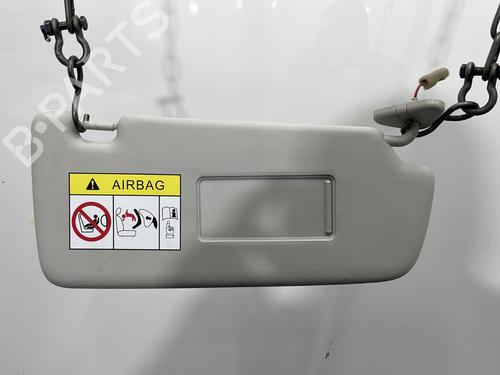 Right sun visor MG MARVEL R EV (EP21) | BP32250300I2 - Image 3