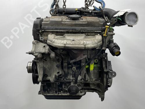 Used Engine Engine PEUGEOT 206 Hatchback (2A/C) 1.4 i (75 hp) 29009261 29009261