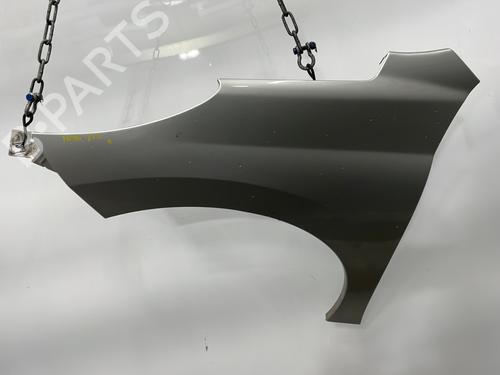 Used Left front fenders PEUGEOT 207 (WA_, WC_) 1.6 HDi (90 hp) 29604089