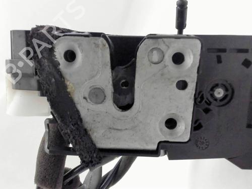 Vergrendeling links voor RENAULT MEGANE CC (EZ0/1_) 1.9 dCi (EZ0J, EZ1S) (131 hp) 31217703