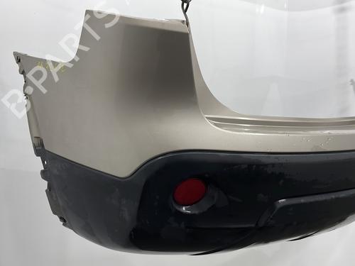 Rear bumper NISSAN QASHQAI / QASHQAI +2 I (J10, NJ10, JJ10E) 1.5 dCi | BP21184912C8 