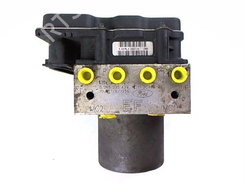 Used ABS pump FORD TRANSIT Van (FA_ _) 2.2 TDCi (85 hp) 21235385