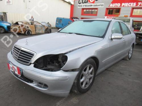 Used Engine Engine MERCEDES-BENZ S-CLASS (W220, V220) S 320 CDI (220.025, 220.125) (204 hp) 20404699 20404699