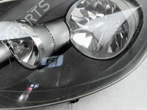 Left headlight VW GOLF PLUS V (5M1, 521) 1.9 TDI | BP39641580C28 - Image 5
