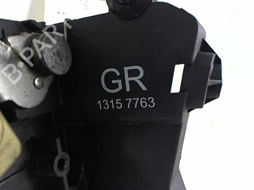 Front left lock OPEL VECTRA C GTS (Z02) 2.2 DTI 16V (F68) | BP20430029C98 