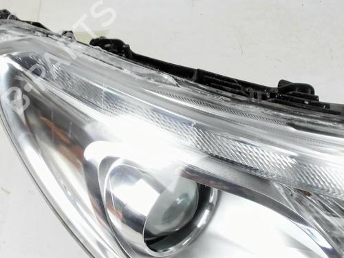 Right headlight PEUGEOT 2008 I (CU_) 1.2 THP 110 / PureTech 110 | BP36900195C29  - Image 6
