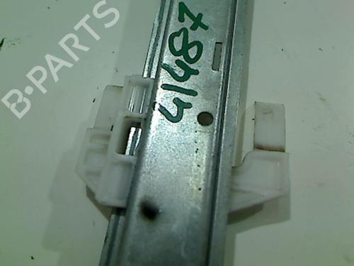 Front right window mechanism CITROËN C5 II (RC_) 2.0 HDi (RCRHRH) | BP20412571C23 