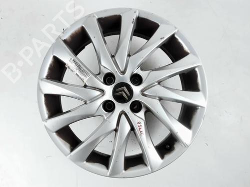 Used Rim CITROËN C4 Picasso I MPV (UD_) 1.6 HDi (109 hp) 29338319