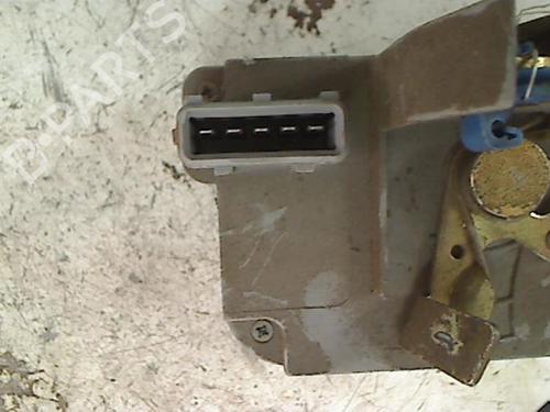 Rear right lock CITROËN XANTIA (X1_, X2_) 1.9 Turbo D | BP20476657C99 