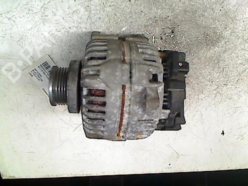 Generator RENAULT MODUS / GRAND MODUS (F/JP0_) 1.4 (JP01, JP0J) (98 hp) 20410837