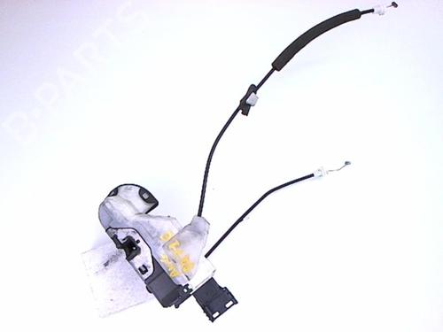 Front left lock CITROËN C3 II (SC_) 1.4 HDi 70 (SC8HZC, SC8HR0, SC8HP4) | BP20478980C98 