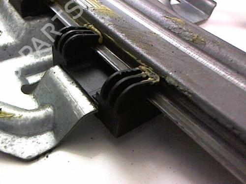 Used Rear left window mechanism Rear left window mechanism CHRYSLER PT CRUISER (PT_) 2.2 CRD (121 hp) 20459906 20459906