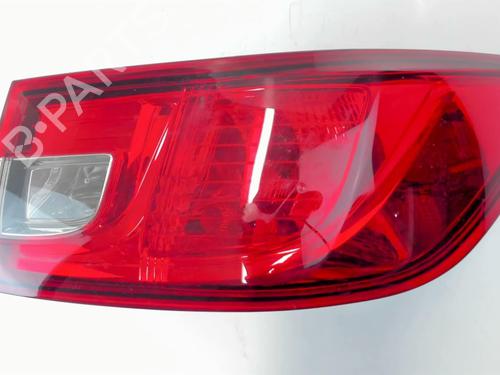 Right taillight RENAULT CLIO IV (BH_) 1.5 dCi 90 | BP20442390C35 