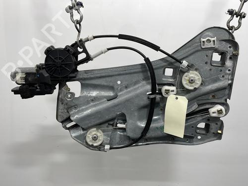 Used Rear right window mechanism RENAULT MEGANE II Coupé-Cabriolet (EM0/1_) 1.6 (113 hp) 30736566