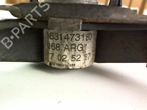 Rear left window mechanism CITROËN XSARA PICASSO (N68) 2.0 HDi | BP20459201C24 