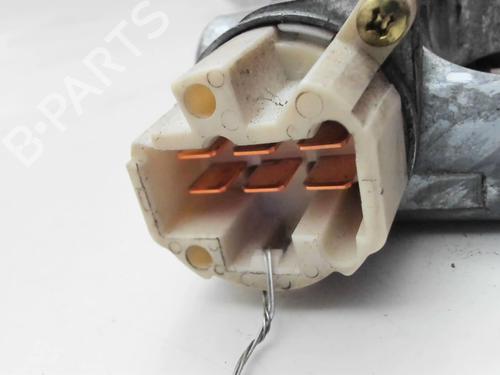 Ignition barrel NISSAN X-TRAIL I (T30) 2.2 Di 4x4 | BP20440397M48 