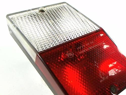 Used Left tailgate light Left tailgate light SKODA FAVORIT (781) 1.3 135 X, LX, GLX (781) (54 hp) 21233855 21233855