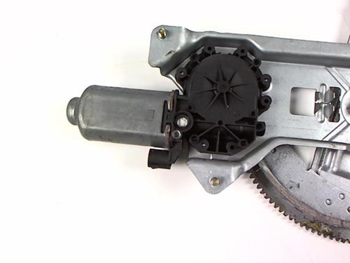 Front right window mechanism RENAULT KANGOO (KC0/1_) 1.9 dTi (KC0U) | BP20462083C23 