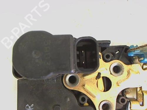 Rear right lock CHEVROLET AVEO / KALOS Hatchback (T200) 1.4 | BP20411289C99 