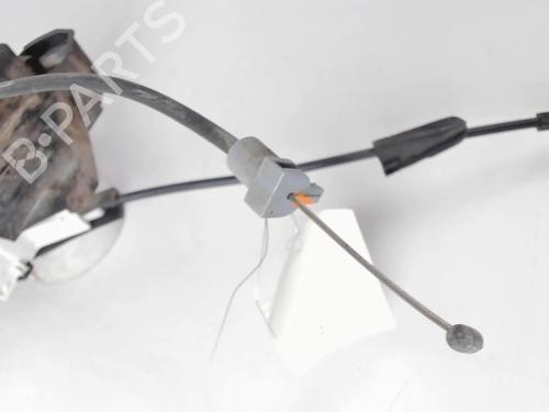 Front right lock CITROËN C4 I (LC_) 1.6 16V | BP20422894C97 