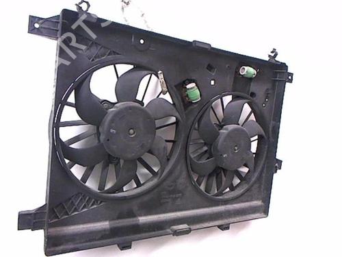 Køleventilator elektrisk ALFA ROMEO 159 Sportwagon (939_) 1.9 JTDM 8V (939BXE1B) | BP20407414M35 