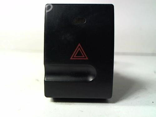 Used Warning switch PEUGEOT 406 (8B) 1.9 TD (90 hp) 20453425