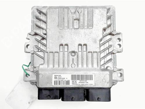 Engine control unit (ECU) CITROËN C4 Picasso I MPV (UD_) 1.6 HDi 110 | BP24867671M57 - Image 5