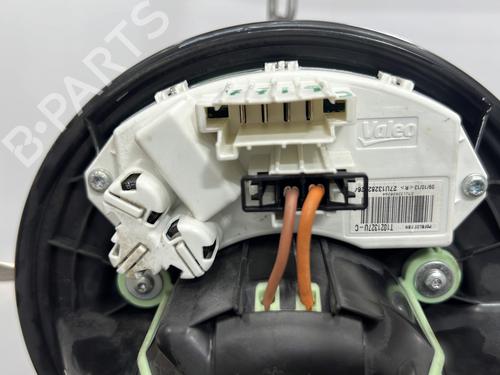 Heater blower motor BMW X3 (F25) xDrive 20 d | BP27895134M62 