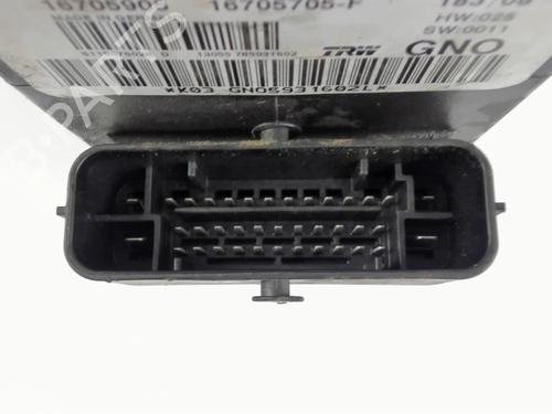 Pompe ABS VW PASSAT CC B6 (357) 2.0 TDI (136 hp) 20398038