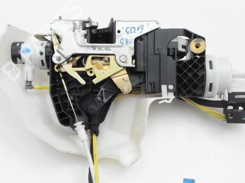 Rear right lock MERCEDES-BENZ S-CLASS (W220, V220) S 320 CDI (220.025, 220.125) | BP21240223C99 