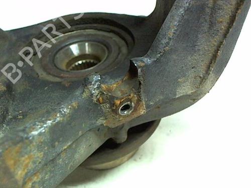 Right front steering knuckle PEUGEOT 406 (8B) 2.1 TD 12V | BP20430207M26