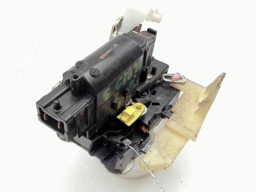 Front left lock DACIA DOKKER MPV (KE_) 1.2 TCe (KEM0, KEAY) | BP32275875C98