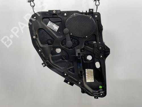 Vindusheismekanisme høyre bak FORD FUSION (JU_) 1.4 TDCi BP28291901C25