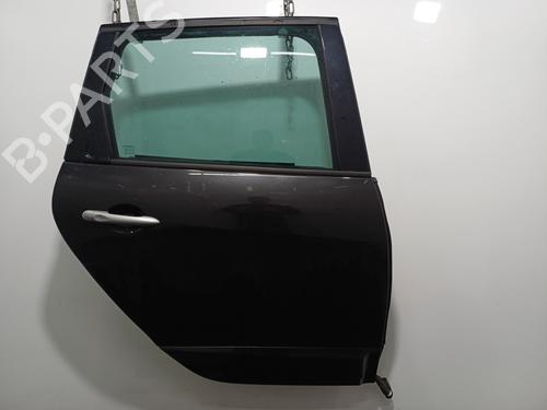 Used Right rear door Right rear door RENAULT SCÉNIC III (JZ0/1_) 1.9 dCi (JZ0J, JZ1J, JZ1K, JZ1S) (131 hp) 36526334 36526334