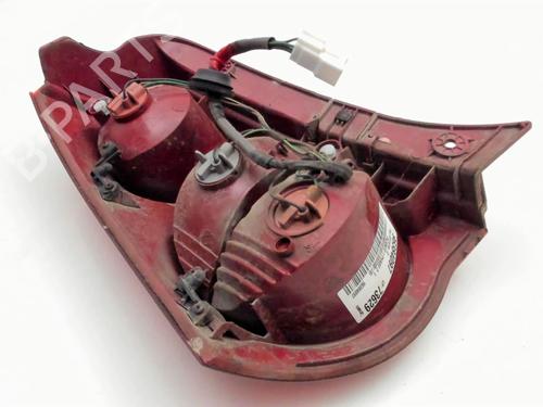 Right taillight KIA PICANTO I (SA) 1.0 | BP22103432C35 