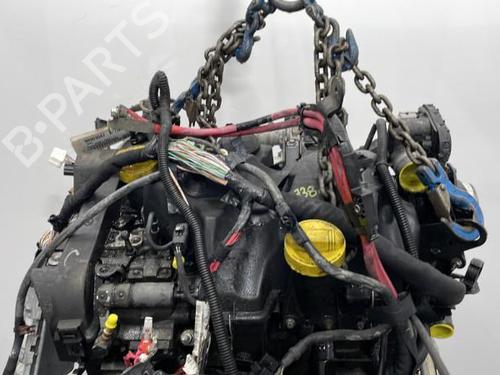 Motor für RENAULT SCÉNIC III (JZ0/1_) 1.5 dCi (106 hp) 20394542