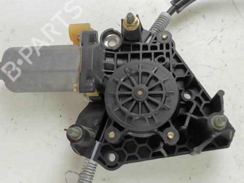 Front right window mechanism RENAULT CLIO II (BB_, CB_) 1.2 (BB0A, BB0F, BB10, BB1K, BB28, BB2D, BB2H, CB0A,... | BP20421015C23 
