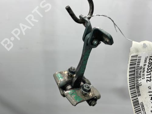 Used Hinge/Door check strap Hinge/Door check strap PEUGEOT 106 I (1A, 1C) 1.5 D (58 hp) 33726000 33726000