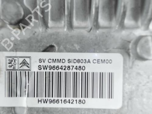 Used Engine control unit (ECU) Engine control unit (ECU) CITROËN C4 Grand Picasso I (UA_) 2.0 HDi 138 (136 hp) 24620367 24620367