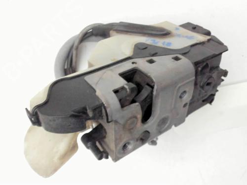 Front left lock CITROËN C4 II (NC_) 1.6 HDi 90 | BP38101251C98 - Image 2